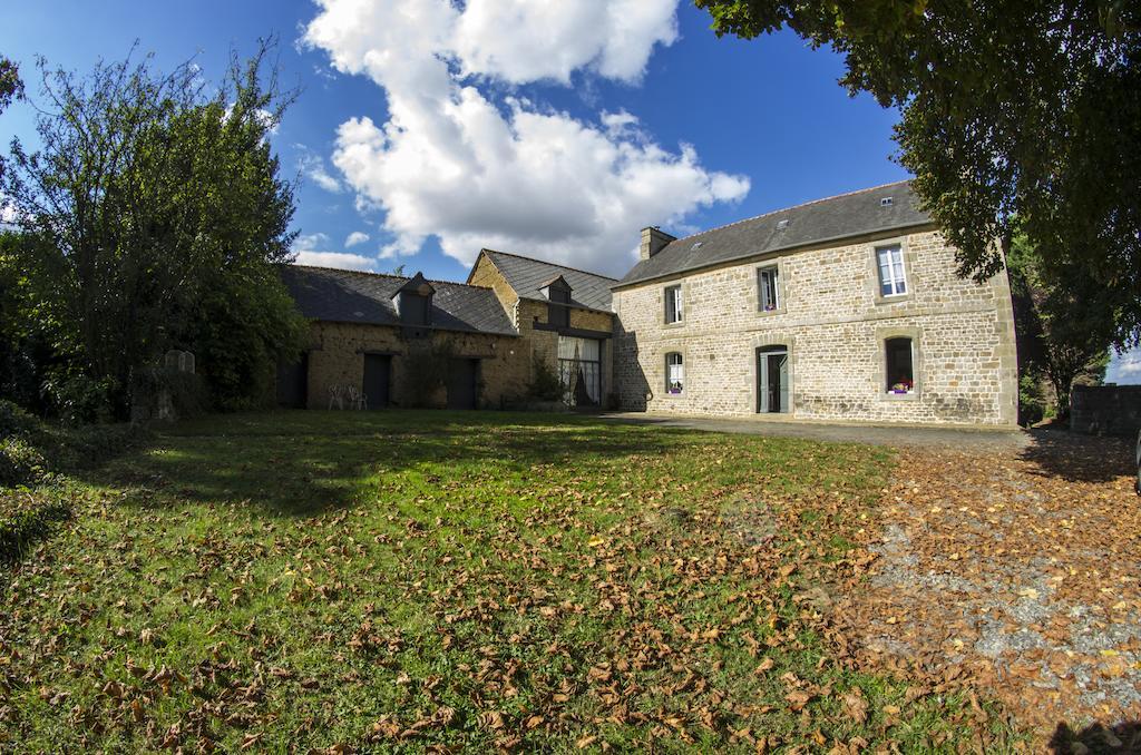 Le Cordon Blanc-Evran Bed & Breakfast ภายนอก รูปภาพ