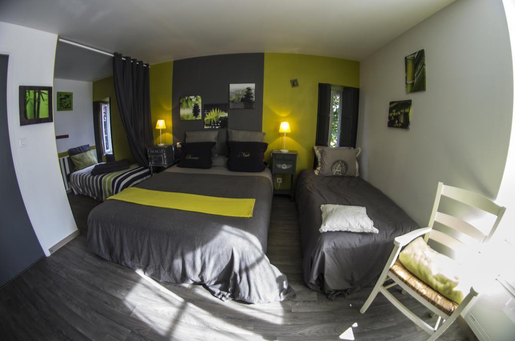 Le Cordon Blanc-Evran Bed & Breakfast ภายนอก รูปภาพ