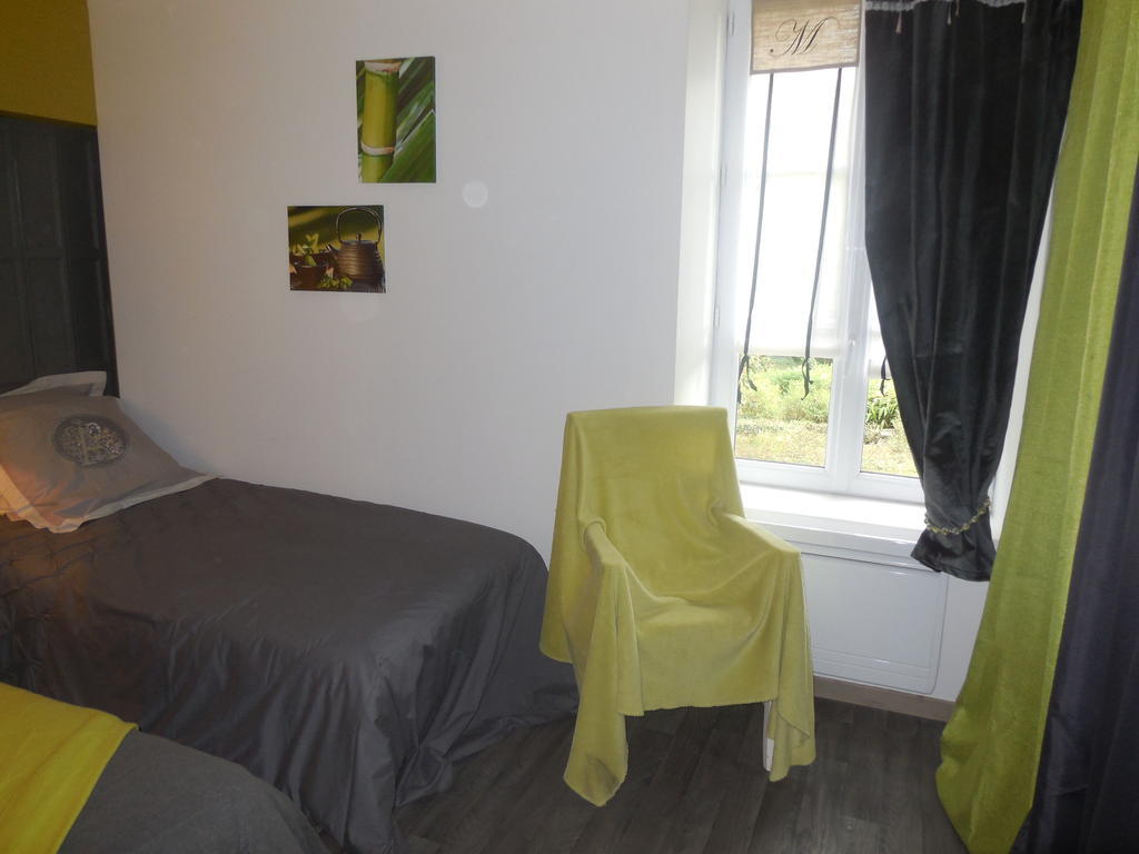 Le Cordon Blanc-Evran Bed & Breakfast ห้อง รูปภาพ