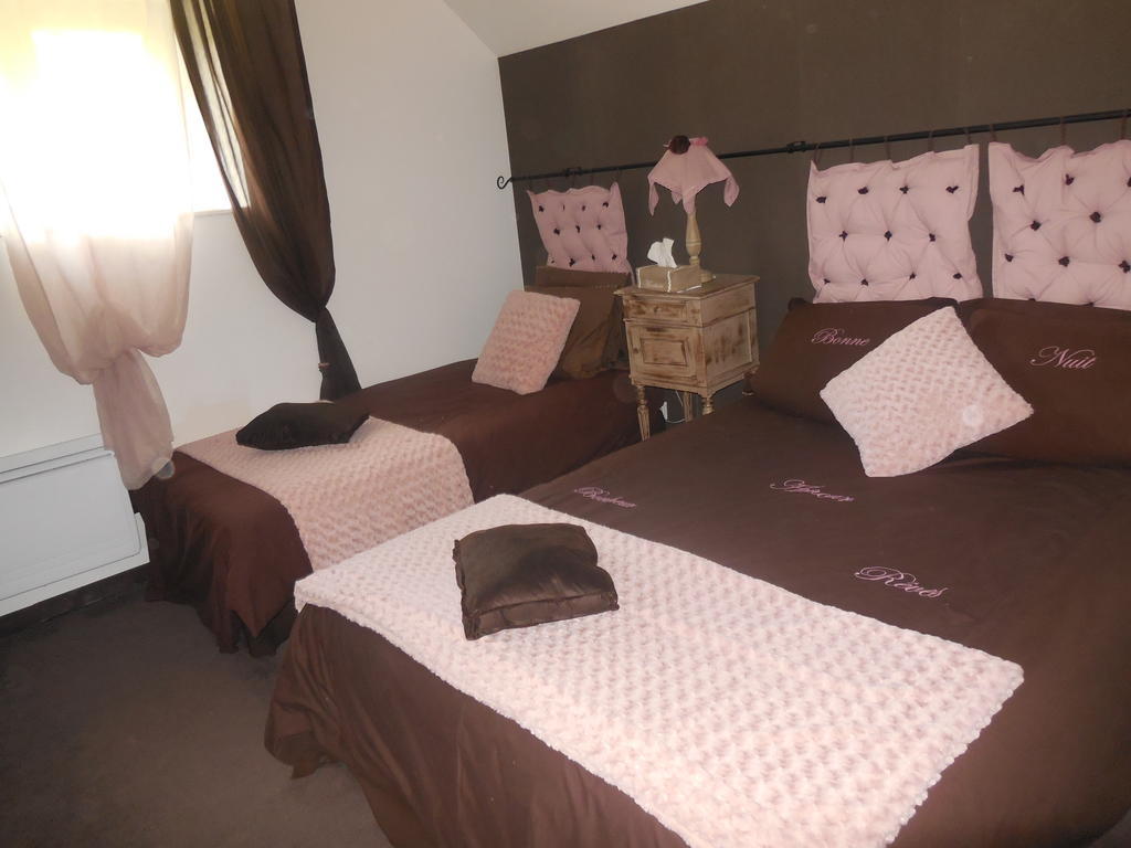 Le Cordon Blanc-Evran Bed & Breakfast ห้อง รูปภาพ