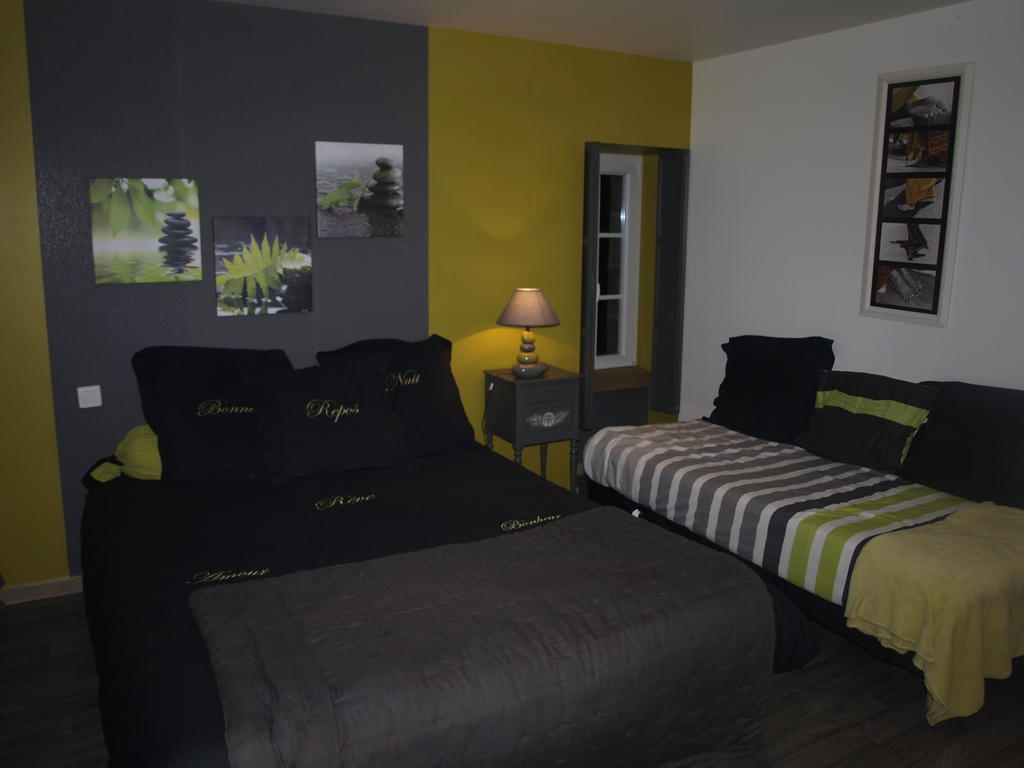 Le Cordon Blanc-Evran Bed & Breakfast ห้อง รูปภาพ