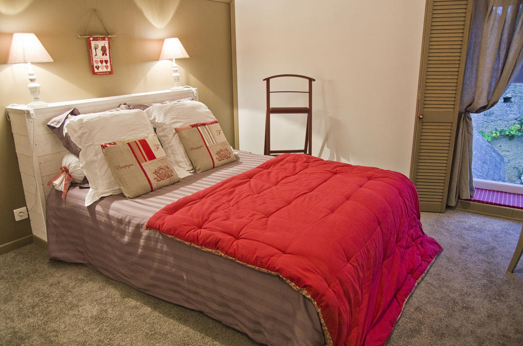 Le Cordon Blanc-Evran Bed & Breakfast ห้อง รูปภาพ