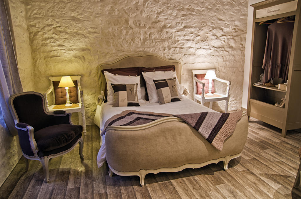 Le Cordon Blanc-Evran Bed & Breakfast ห้อง รูปภาพ