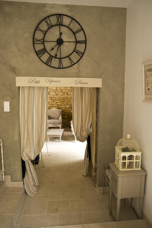 Le Cordon Blanc-Evran Bed & Breakfast ภายนอก รูปภาพ