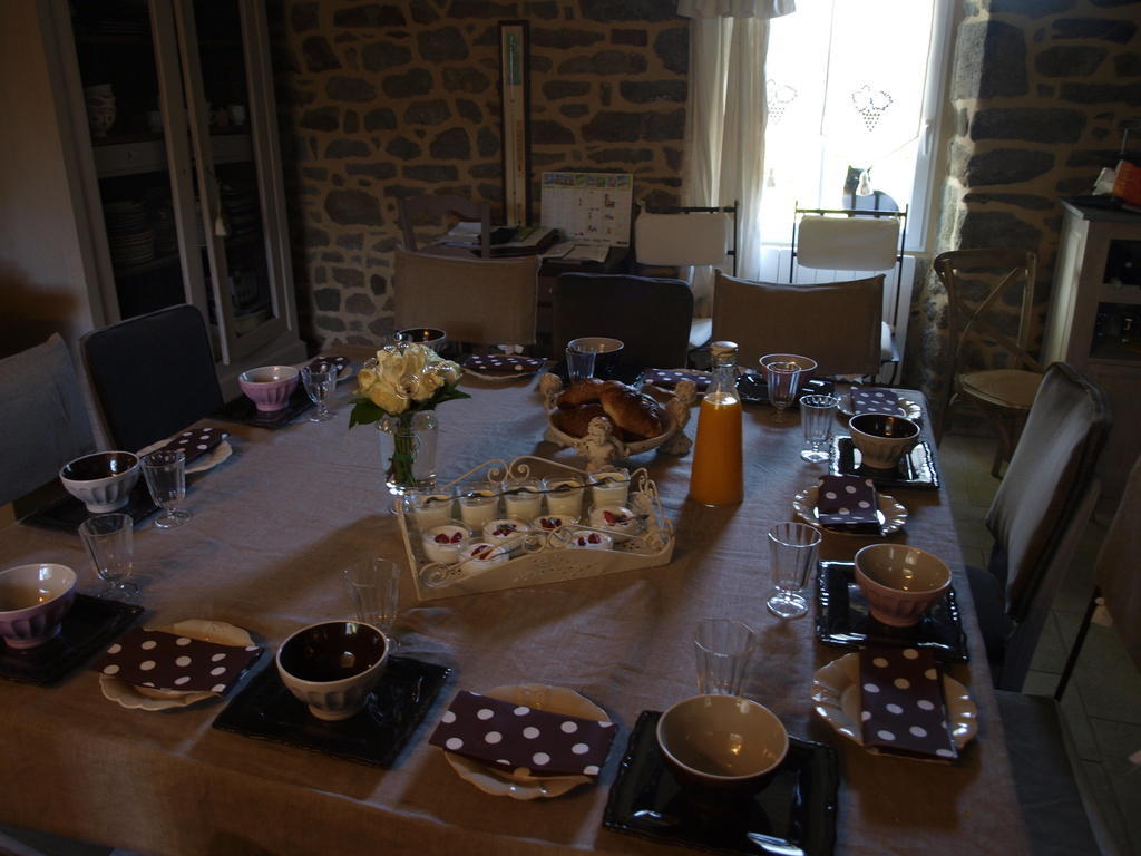 Le Cordon Blanc-Evran Bed & Breakfast ภายนอก รูปภาพ