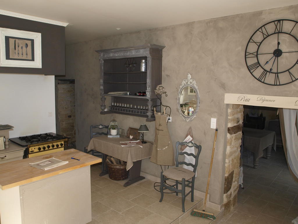 Le Cordon Blanc-Evran Bed & Breakfast ภายนอก รูปภาพ