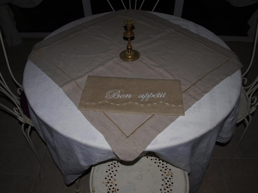 Le Cordon Blanc-Evran Bed & Breakfast ภายนอก รูปภาพ